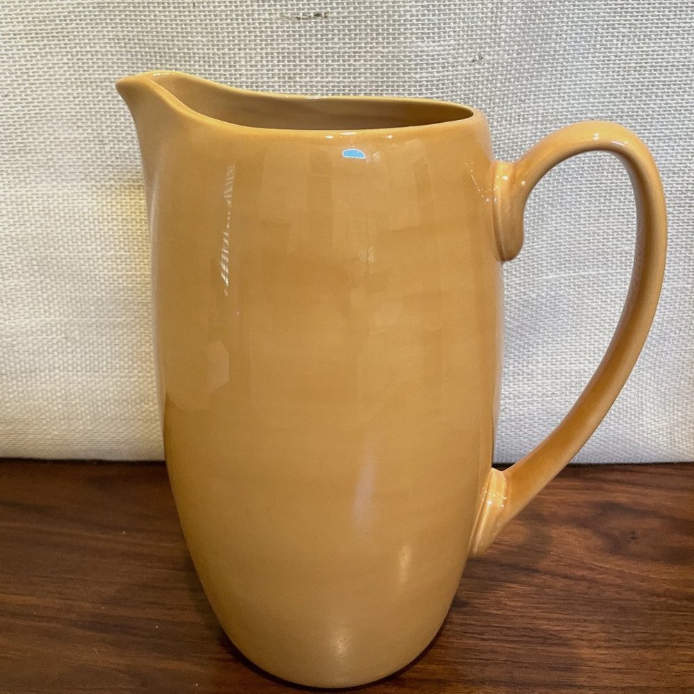 Vintage Pottery Barn Pitcher